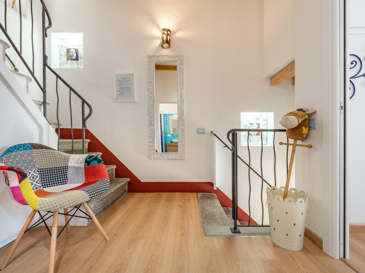 "Bea'S Terrace" - Private Jacuzzi And Panoramic Rooftop In The City Centre Cagliari Eksteriør billede